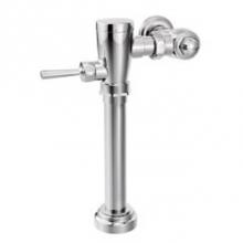 Moen Commercial 8310M128 - Chrome manual flush valve 1 1/2'' water closet