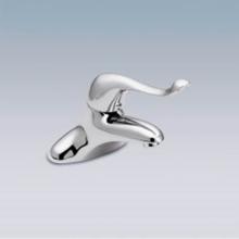 Moen Commercial 8416 - Chrome one-handle lavatory faucet