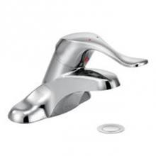 Moen Commercial 8420 - Chrome one-handle lavatory faucet