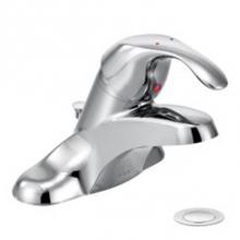 Moen Commercial 8432 - Chrome one-handle lavatory faucet