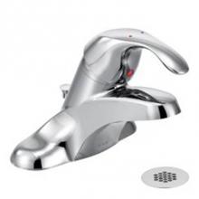 Moen Commercial 8434 - Chrome one-handle lavatory faucet