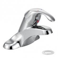Moen Commercial 8437 - Chrome one-handle lavatory faucet