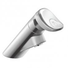 Moen Commercial 8894 - Chrome one-handle metering lavatory faucet