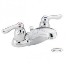 Moen Commercial 8917 - Chrome two-handle lavatory faucet