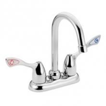 Moen Commercial 8948 - Chrome two-handle pantry faucet