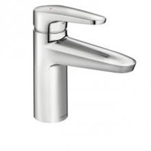 Moen Commercial 9417F05 - Chrome one-handle lavatory faucet