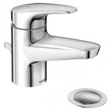 Moen Commercial 9482 - Chrome one-handle lavatory faucet