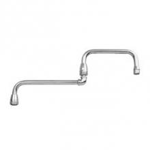 Moen Commercial S0012 - Chrome commerical spout