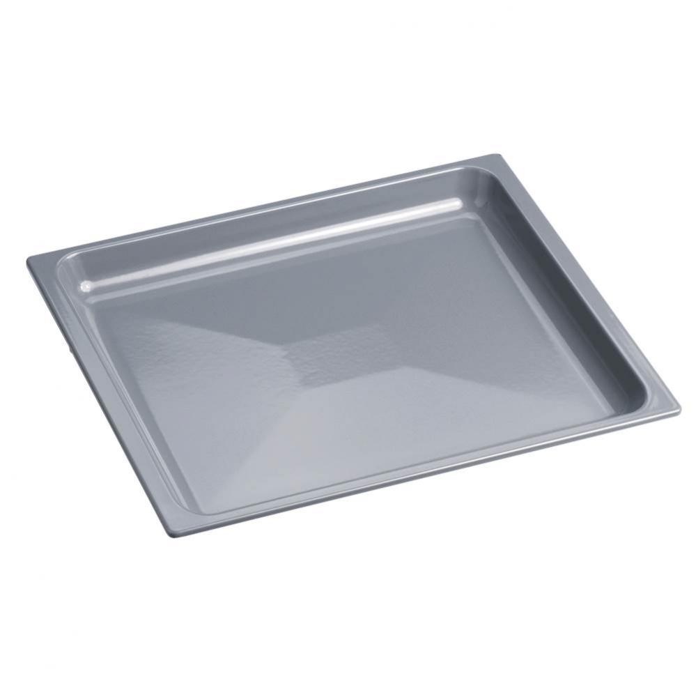 Universal tray w/PC finish for 24'' ovens