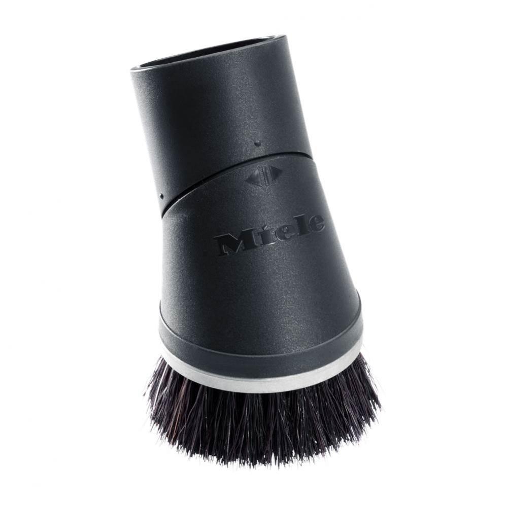 Dusting Brush With Flexible Swivel Joint for Gentle Cleaning of High-quality Floors