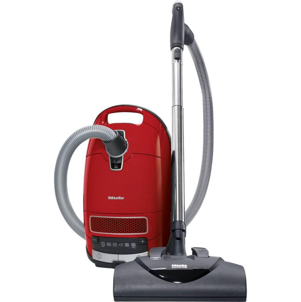 Canister Vacuum Cleaners With Comprehensive Accessories for Nearly Every Cleaning Challenge