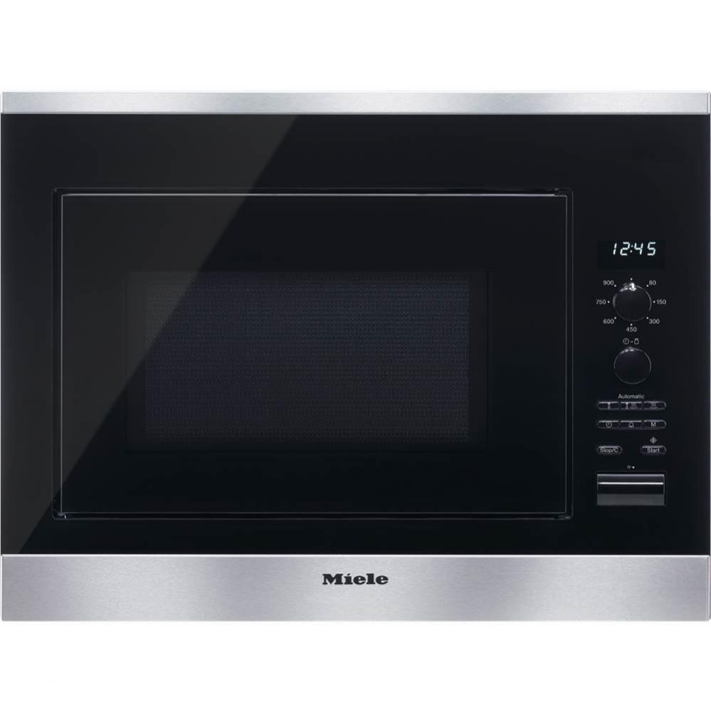 24'' Microwave Built-in CTS