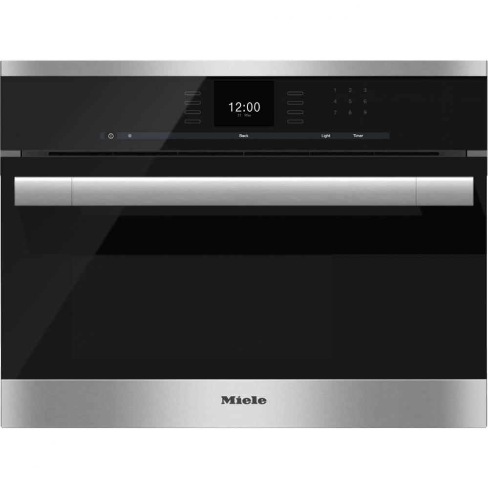 24'' Contour Steam ''Only'' Oven Sensortronic CTS