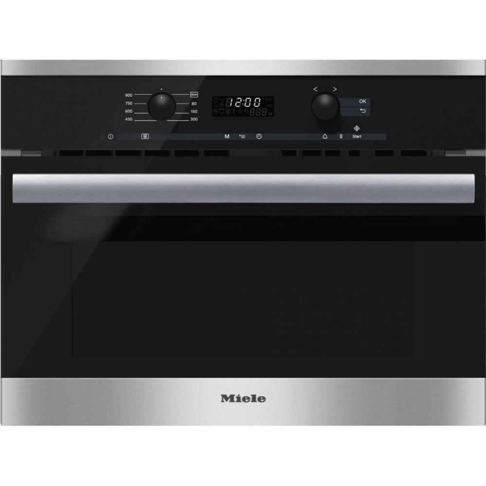 24'' PureLine Microwave Built-in CTS