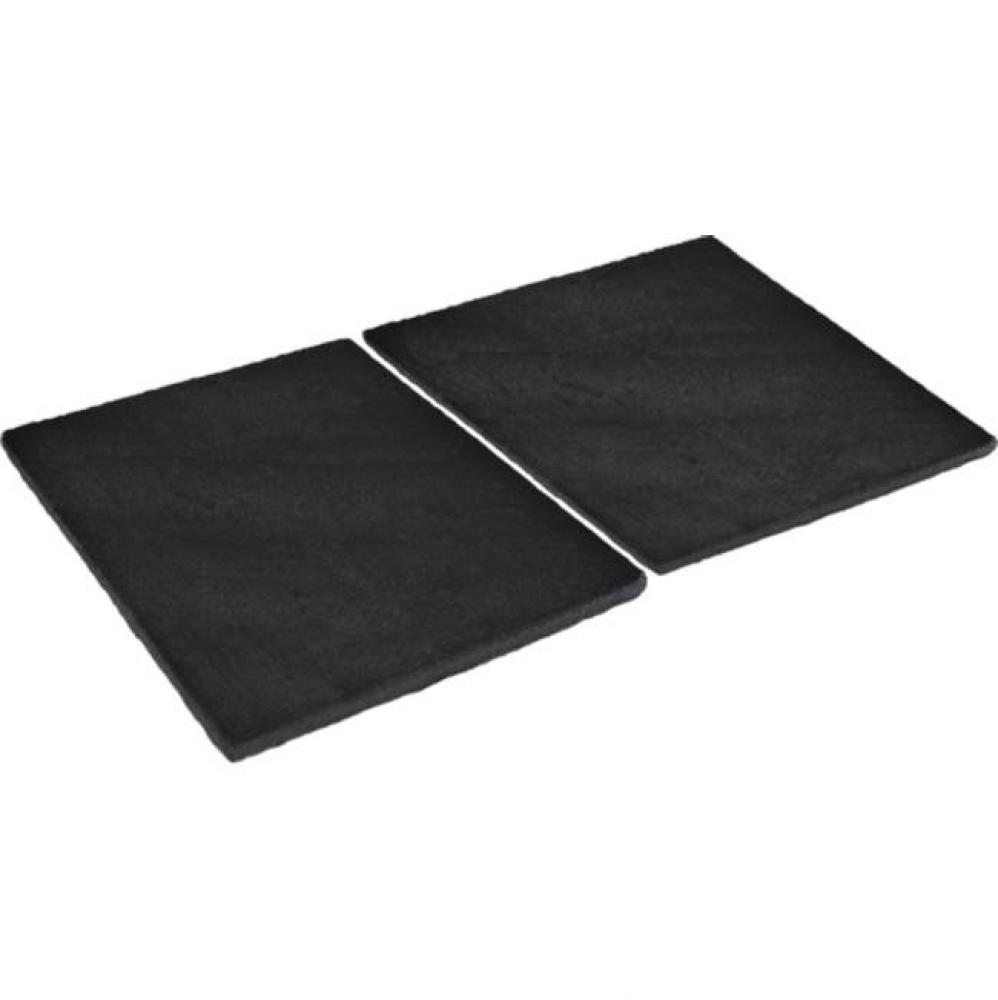 Odor Filter With Active Charcoal for The Miele Da 6890 Cooker Hood