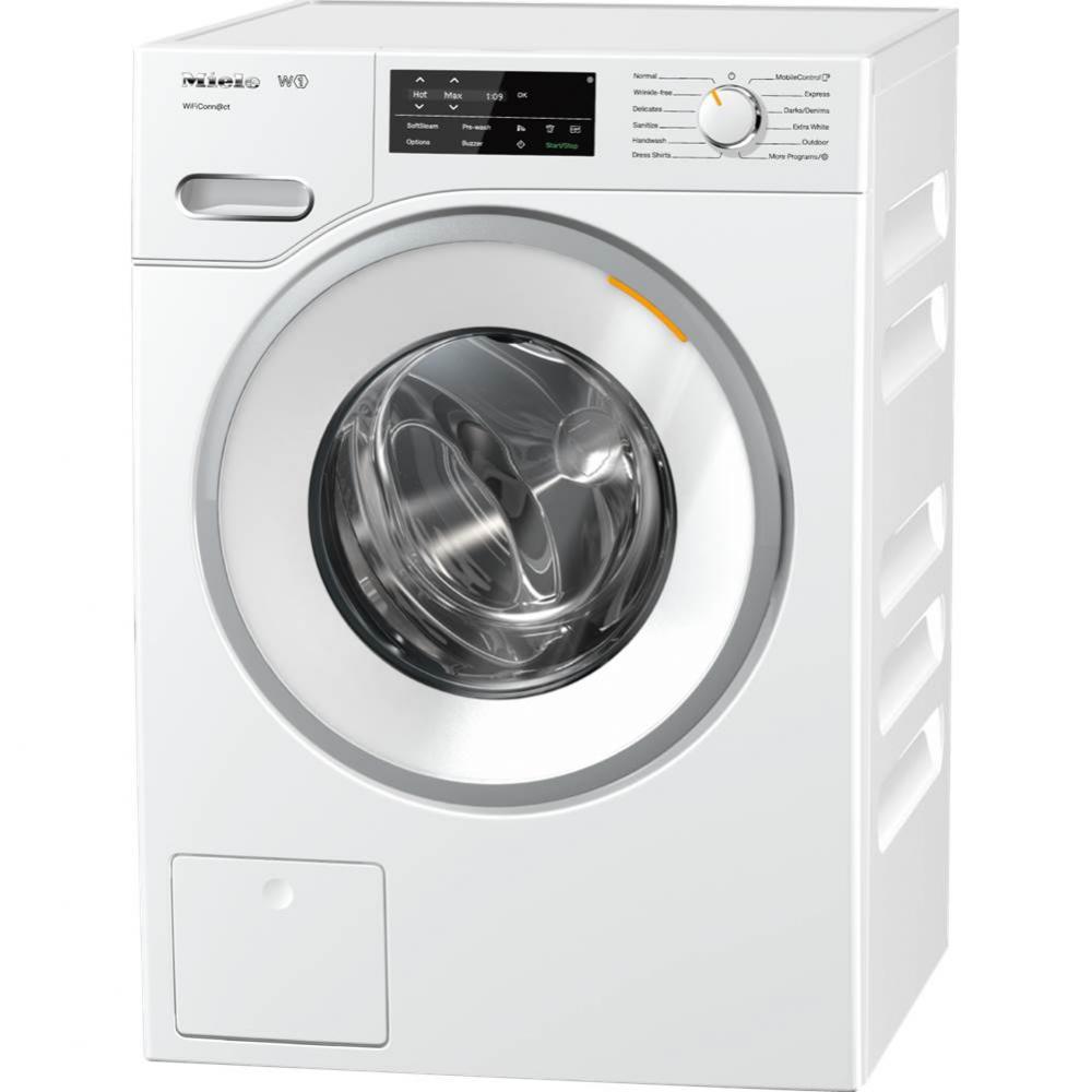 24'' W1 Washer Front-Loading Wifi