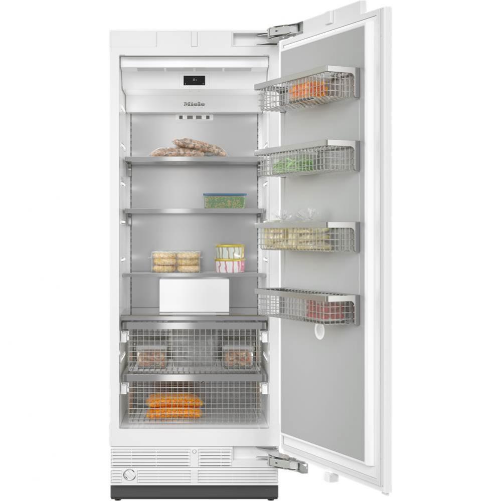 30'' MasterCool Freezer Integrated RH Vi