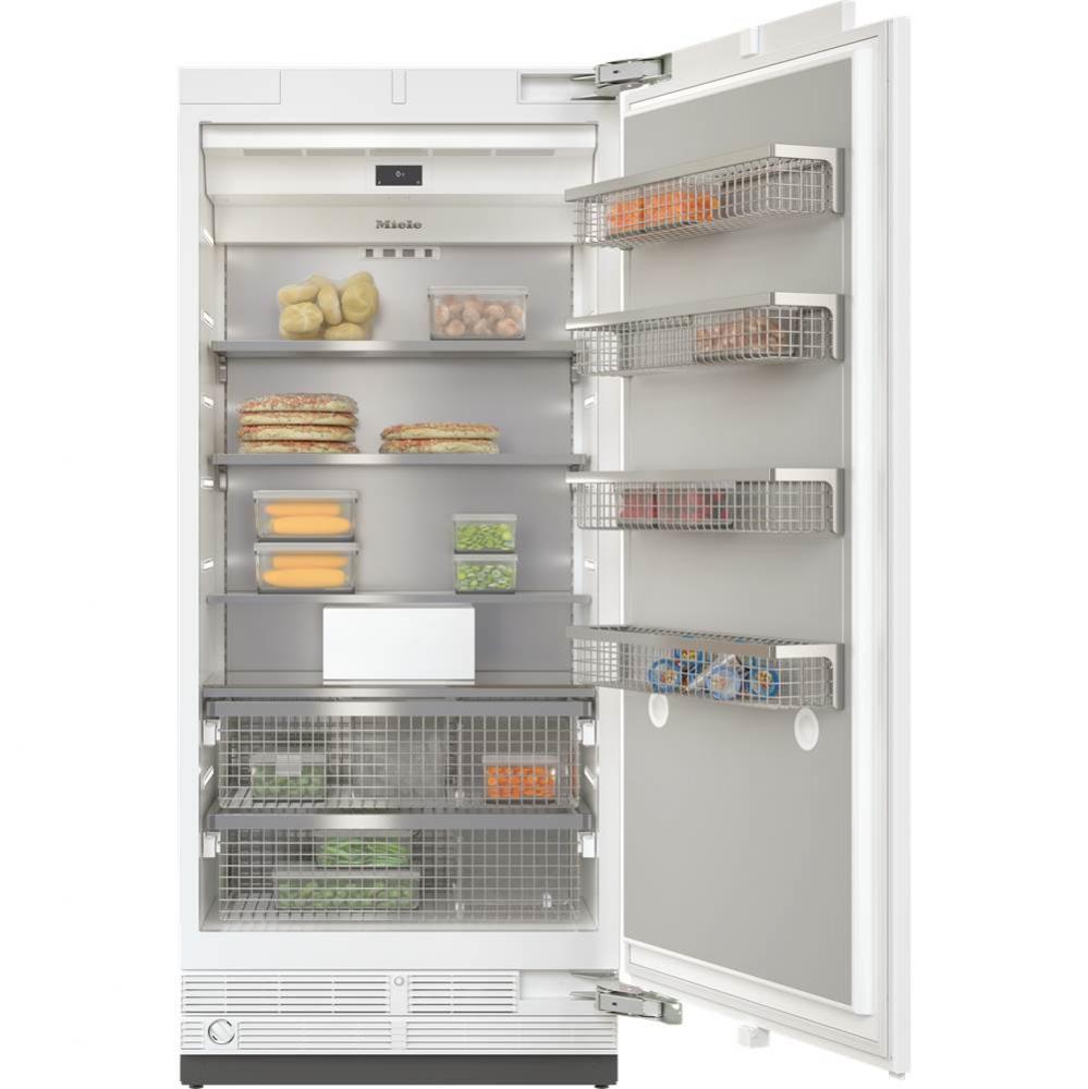 36'' MasterCool Freezer Integrated RH Vi