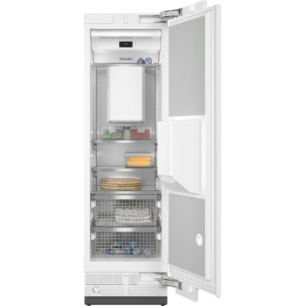 F 2662 Vi - 24'' MasterCool All Freezer Panel Ready Exterior Dispenser RH