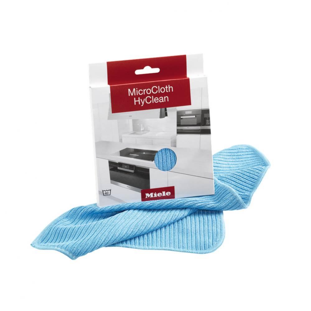 Microcloth Hyclean, 1 Cloth Antibacterial Multi-purpose Cloth for Improved Hygiene