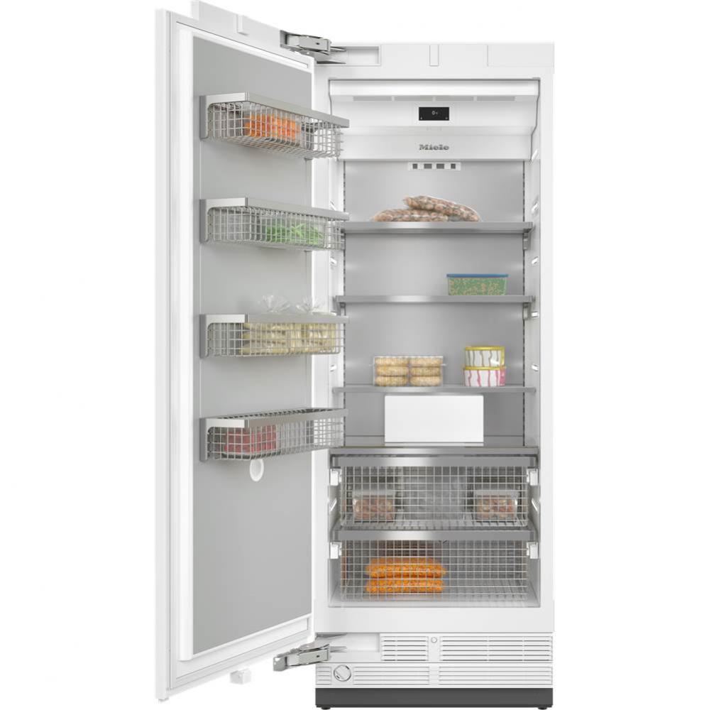 30'' MasterCool Freezer Integrated LH Vi