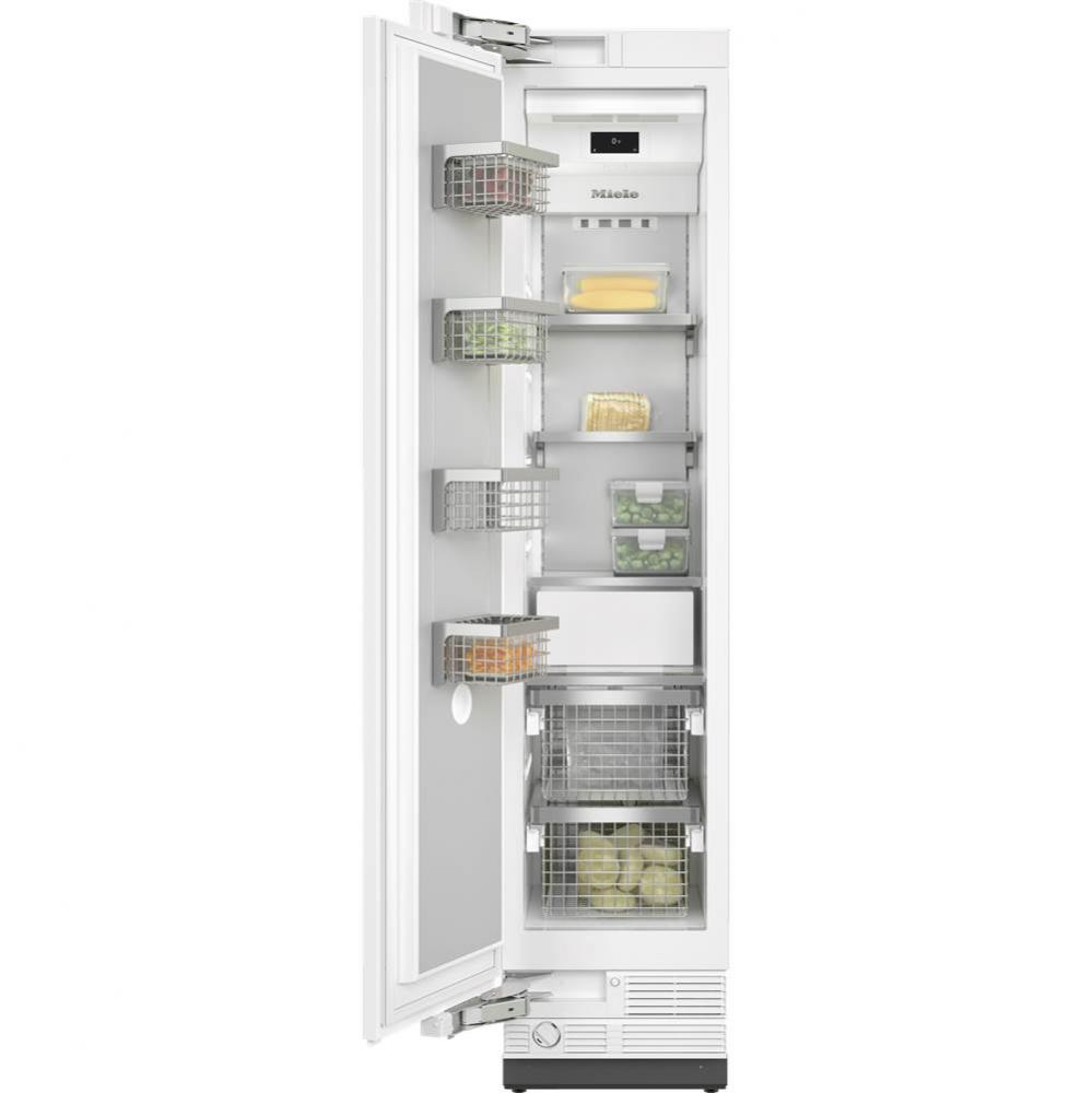 18'' MasterCool Freezer Integrated LH Vi