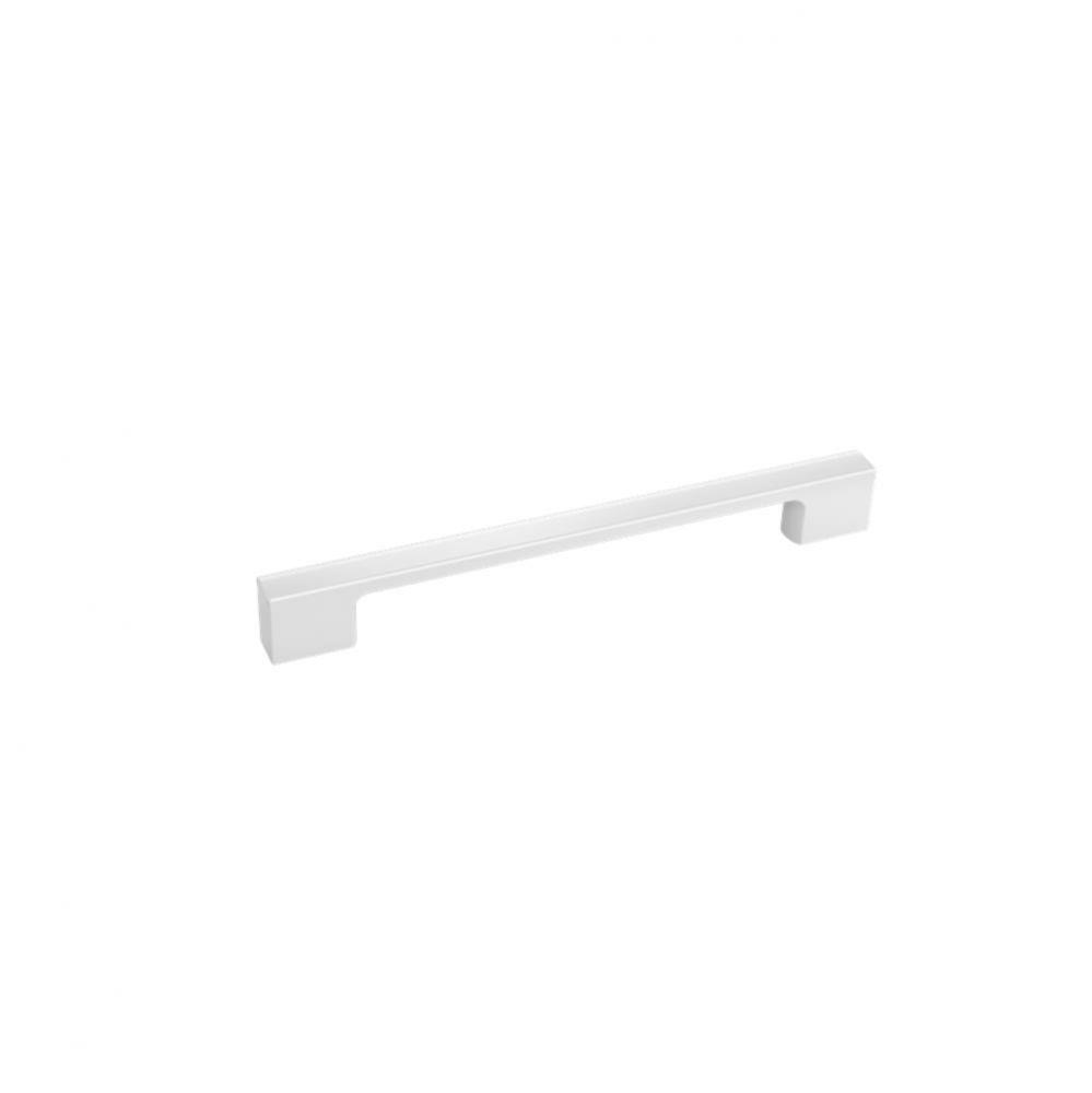 DS 7000 VITRO BRWS - 24'' Handle VitroLine Brillant white