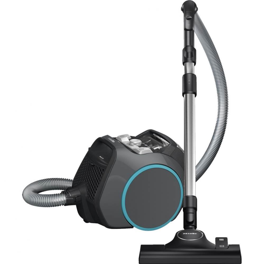 Bagless Canister Vacuum Cleaners for Maximum Power in A Compact Design