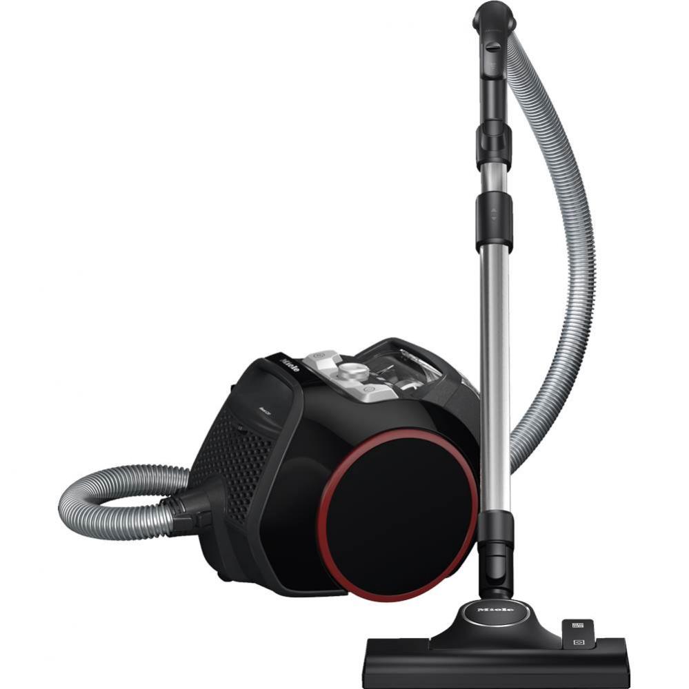 Bagless Canister Vacuum Cleaners for Maximum Power in A Compact Design