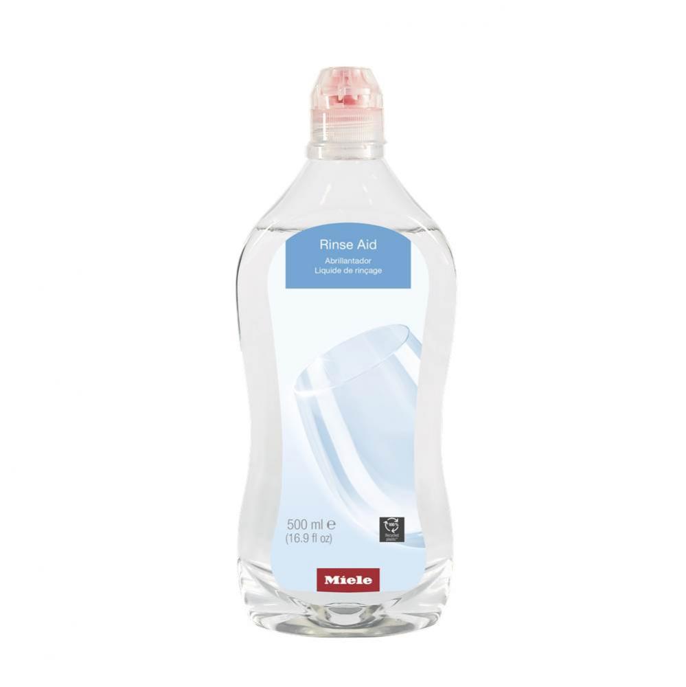 Rinse Aid, 17 oz for Best Drying and Gentle Treatment in Miele Dishwashers