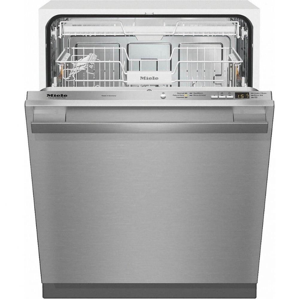 Classic Plus 3D Dishwasher w/Cutlery Tray - Pre-Finished Fully Integrated