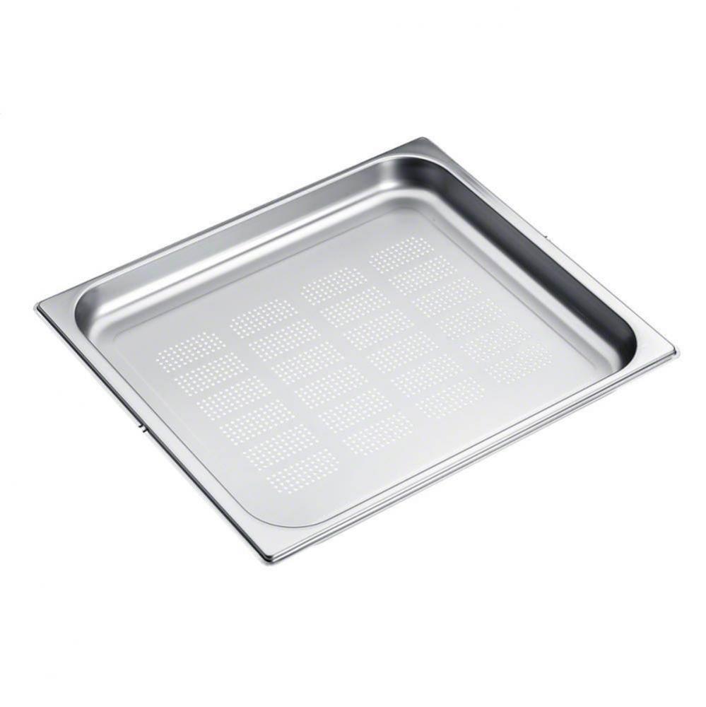 Perforated Cooking Pan