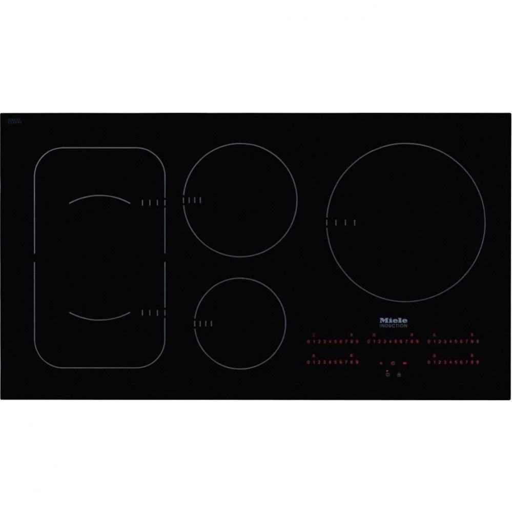 36'' Flush Mounted Induction Cooktop