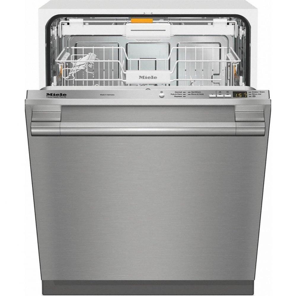Classic Plus 3D Dishwasher - Pre-Finished Fully Integrated