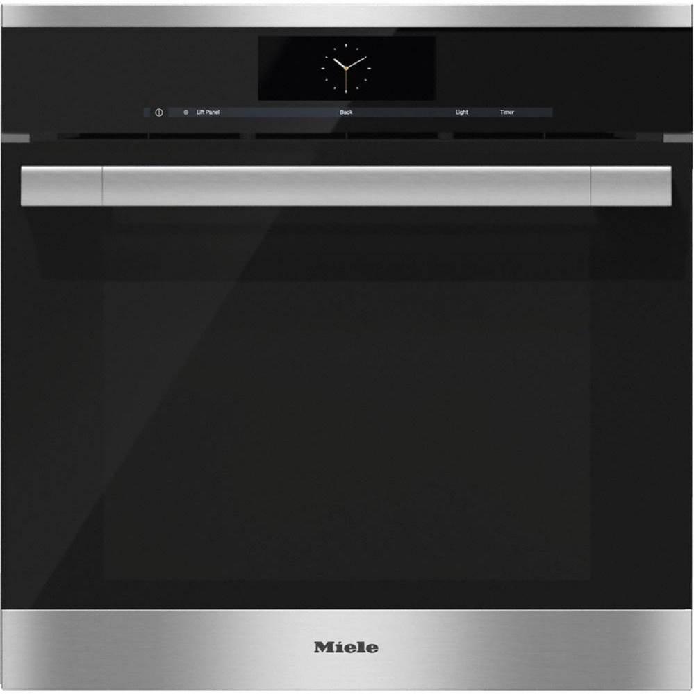 24'' M-Touch ContourLine Plumbed Combi-Steam Oven