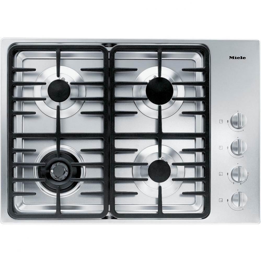 30'' LP Cooktop - Linear Grates