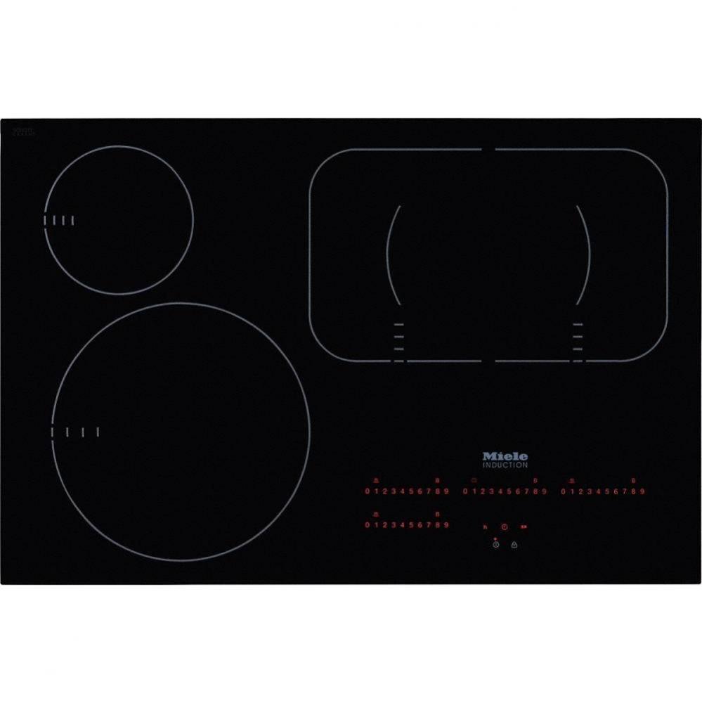 30'' Flush Mounted Induction Cooktop