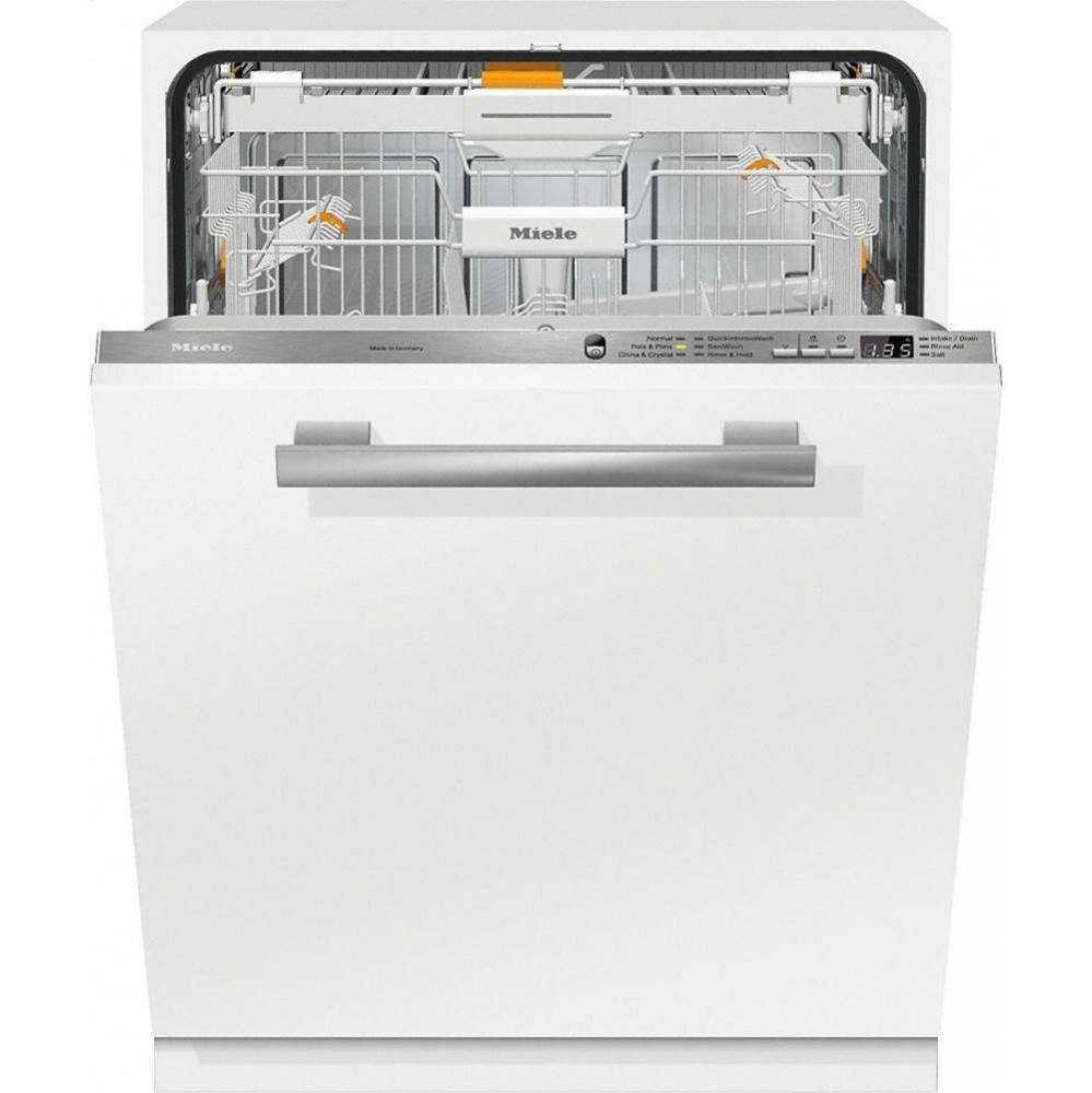Crystal Dishwasher - Fully Integrated