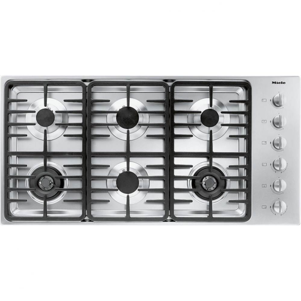 42'' Gas Cooktop  - Linear Grates