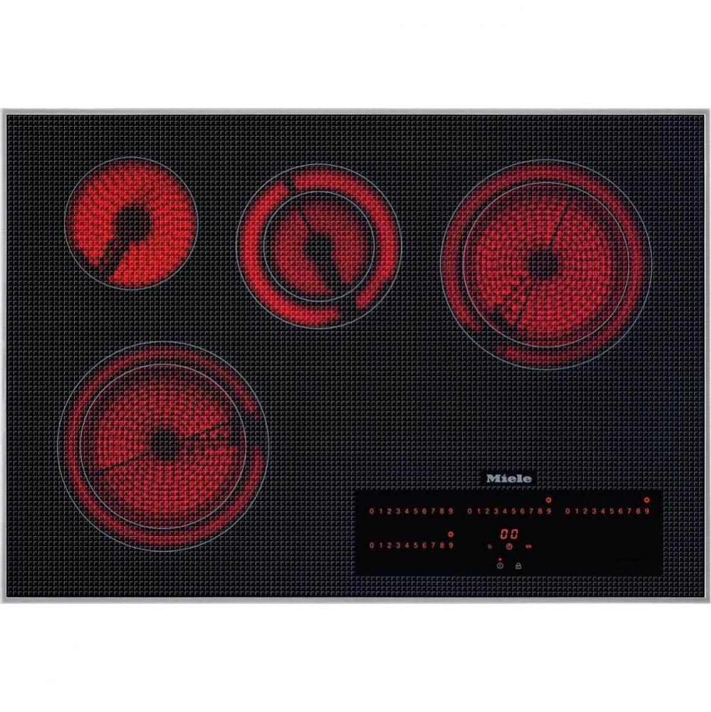 30'' Touch control Electric Cooktop - 208 V