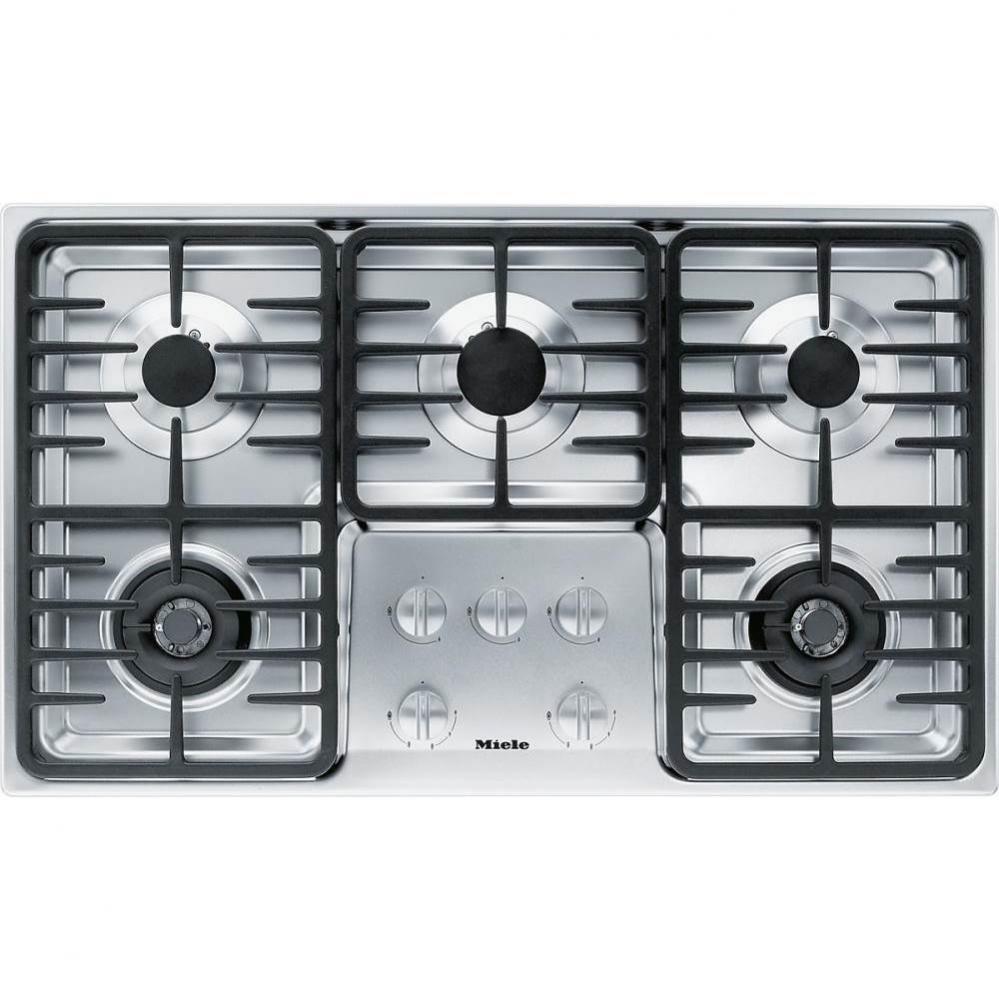 36'' LP Cooktop - Linear Grates