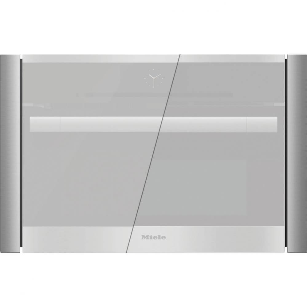 EBA 6707 EDST/CLST - 27'' ContourLine Trim Kit for most 24'' Miele Ovens