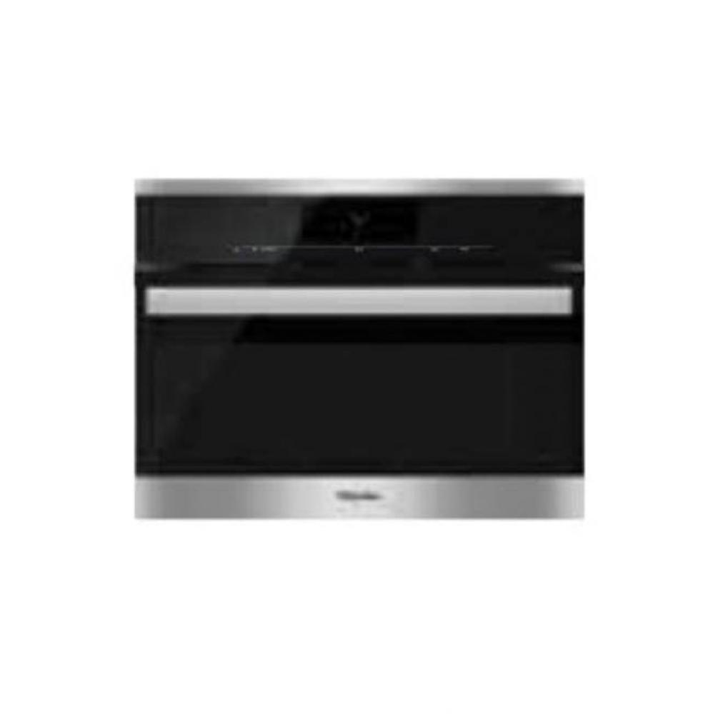DGC 6805-1 - 24'' PureLine Combi-Steam M-Touch (Plumbed) (Clean Touch Steel)