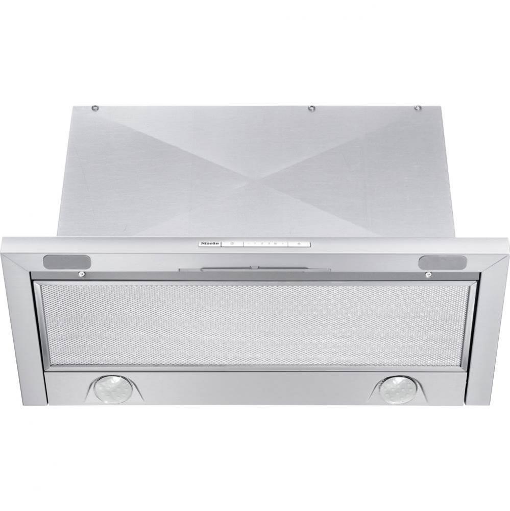 DA 3466 - 24'' Slide Out Hood Insert 625 CFM (Stainless Steel)