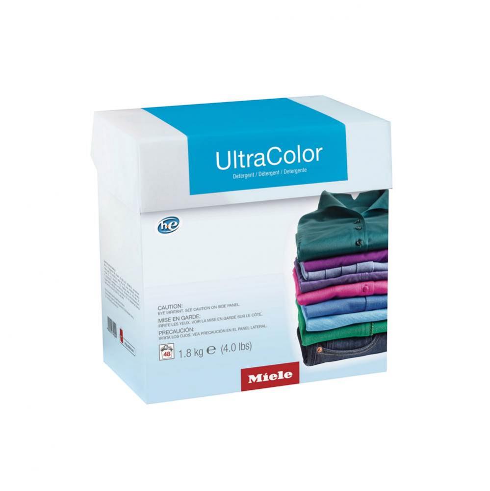 UltraColor Powder Detergent 4 lbs.