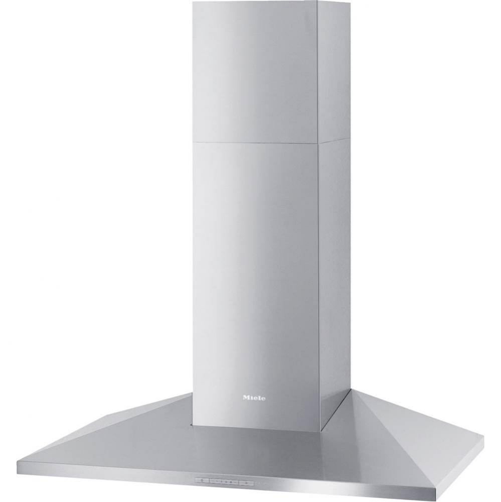 DA 399-7 Classic - 36'' Decor Chimney Wall Hood 625 CFM (Stainless Steel)