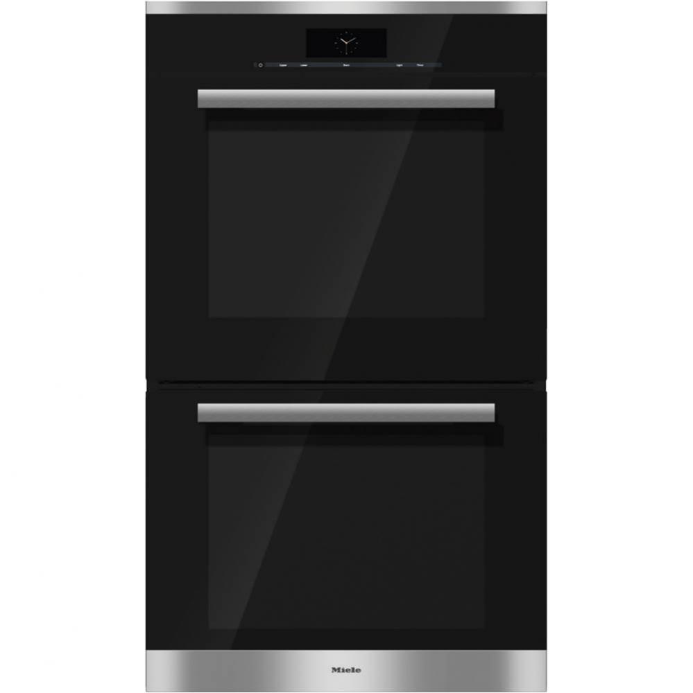 30'' Pureline Double Oven M-Touch CTS