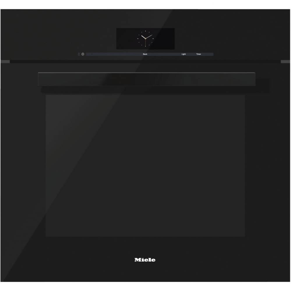 30'' Pureline Single Oven M-Touch Obsid Blk