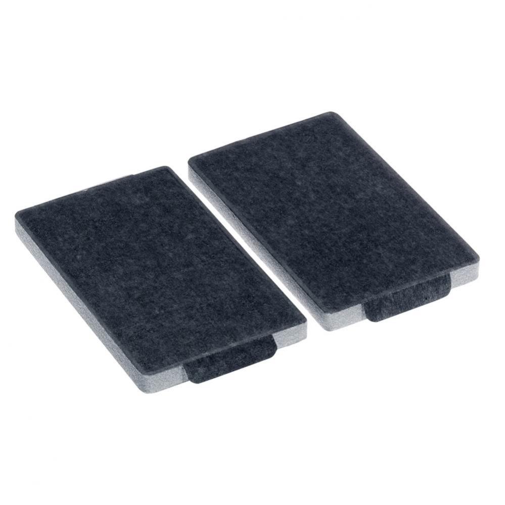 Charcoal Filter for DA23x0/269x/36xx 2 Pcs