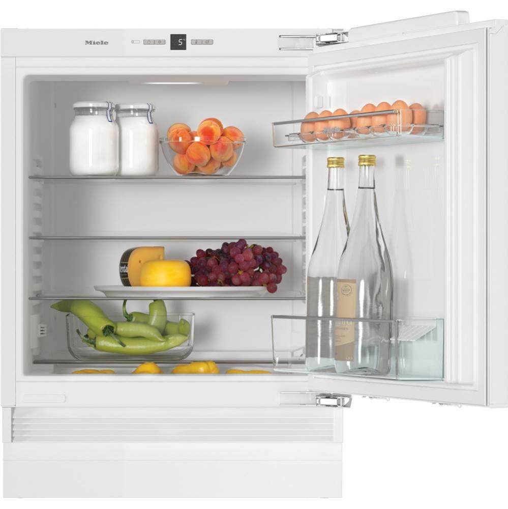 24'' Refrigerator Built-under Fully Integrated